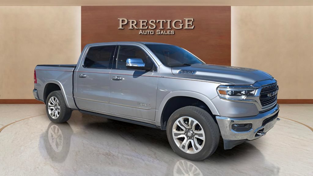 Used 2022 RAM 1500 Limited AWD/4WD image 23