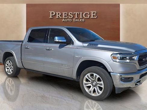 Used 2022 RAM 1500 Limited AWD/4WD image 23
