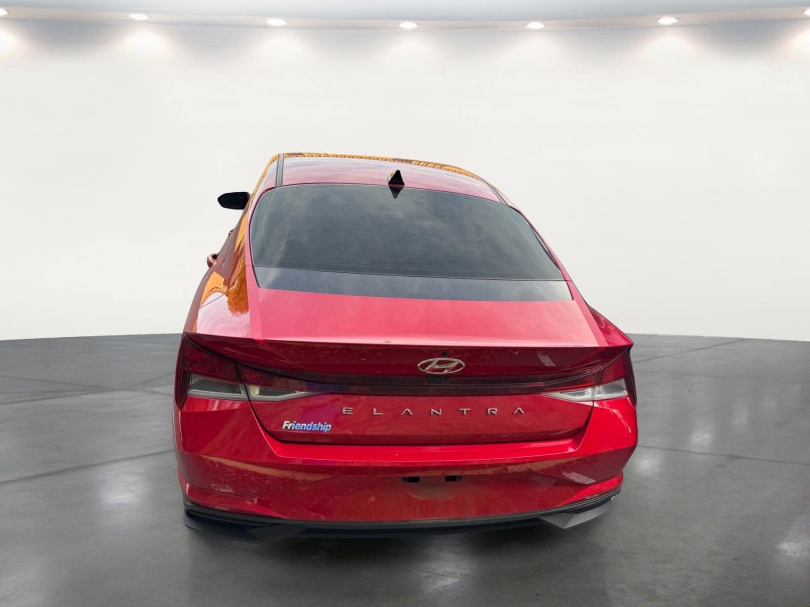 Used 2023 Hyundai Elantra SEL w/ Cargo Package FWD image 17
