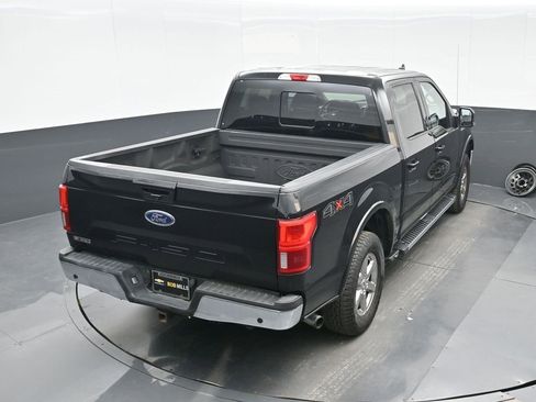 Used 2019 Ford F150 Lariat w/ Equipment Group 501A Mid image 21