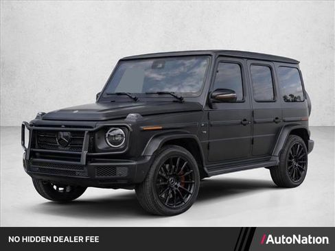 Used 2024 Mercedes-Benz G 550 image 1