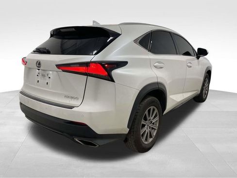 Used 2020 Lexus NX 300 FWD w/ Comfort Package image 5