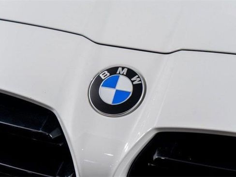 Used 2025 BMW M4 Coupe RWD image 25
