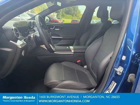 Used 2024 Mercedes-Benz C 300 4MATIC Sedan image 13