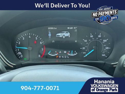Used 2020 Ford Escape SE FWD image 30