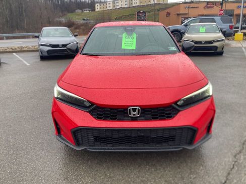 New 2026 Honda Civic Sport image 2