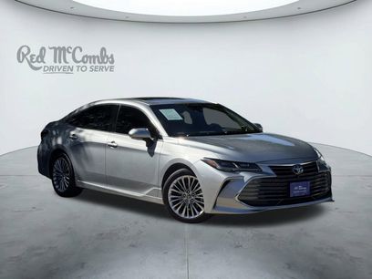 Used 2019 Toyota Avalon Limited