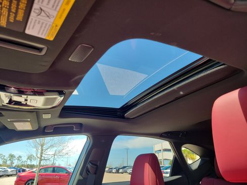 Used 2025 Lexus NX 350 AWD w/ Cold Area Package image 20