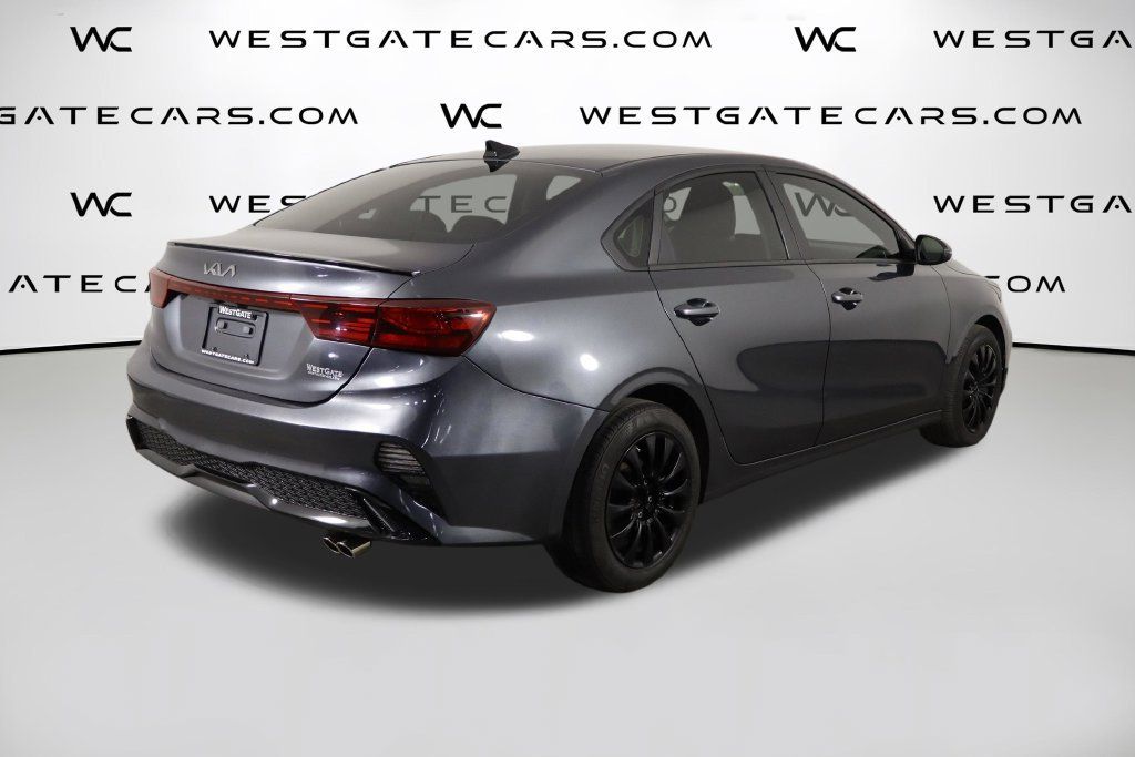 Used 2024 Kia Forte LXS w/ LXS Technology Package FWD image 38