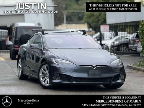 Used 2017 Tesla Model S 100D image 1