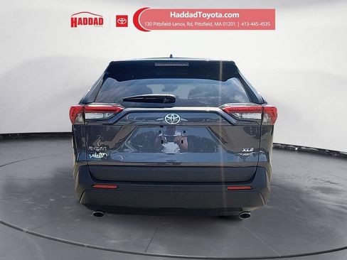 Used 2023 Toyota RAV4 XLE Premium AWD/4WD image 4