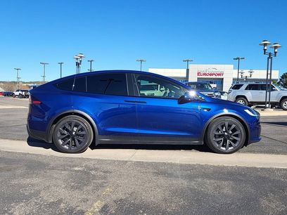Used 2024 Tesla Model X