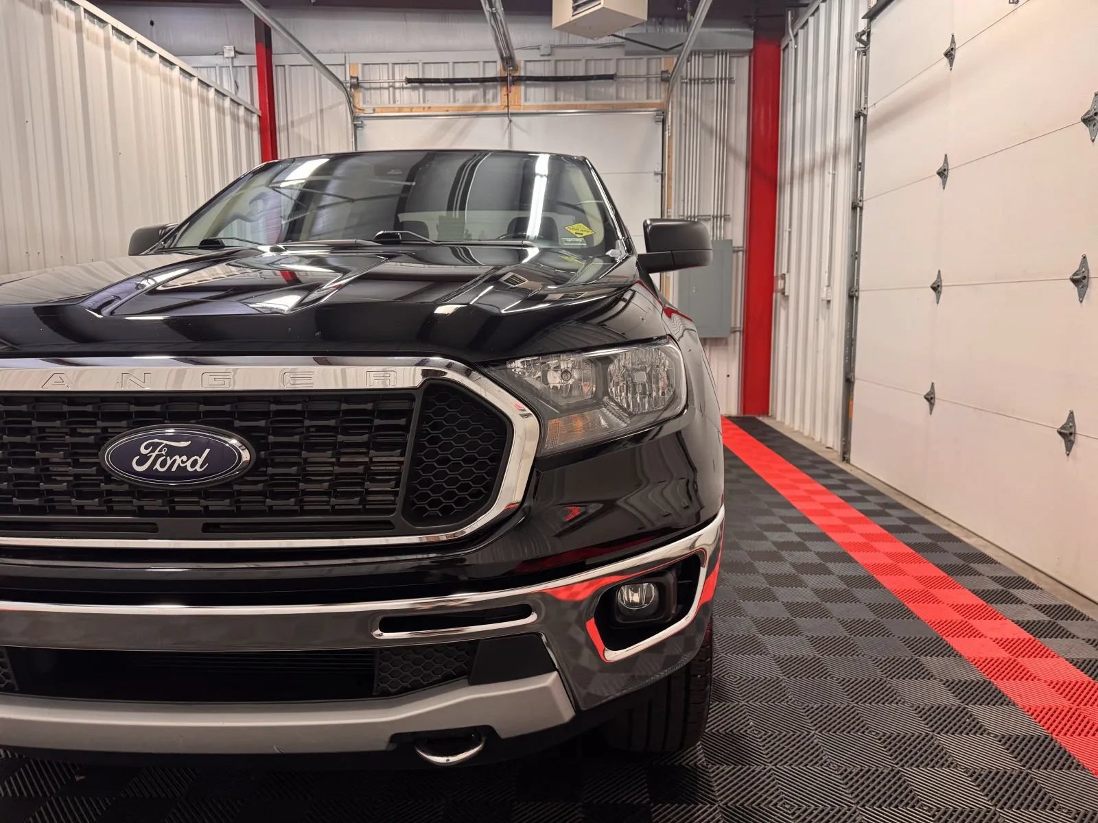 Used 2023 Ford Ranger XLT w/ Equipment Group 301A Mid AWD/4WD image 8