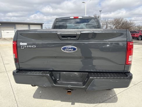 Used 2017 Ford F150 XL w/ Equipment Group 101A Mid image 4