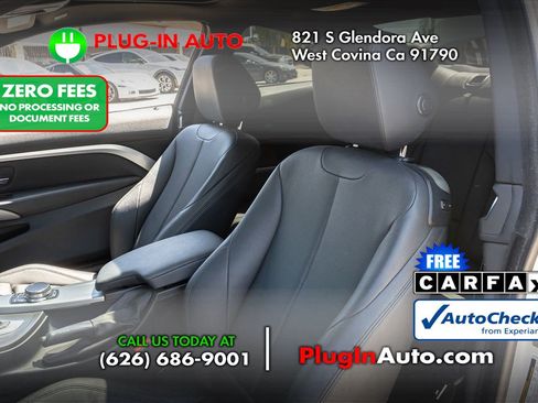 Used 2018 BMW 430i Coupe w/ Premium Package RWD image 7