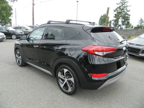 Used 2017 Hyundai Tucson Limited w/ Limited Ultimate Package 03 AWD/4WD image 6