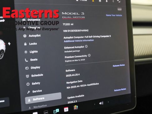 Used 2019 Tesla Model 3 Performance image 18