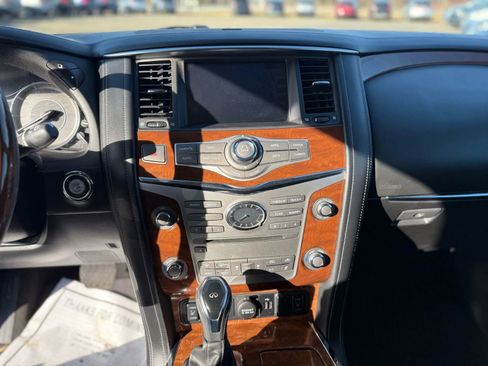 Used 2019 INFINITI QX80 Luxe w/ Proassist Package image 31