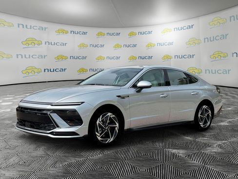 New 2026 Hyundai Sonata SEL FWD image 2