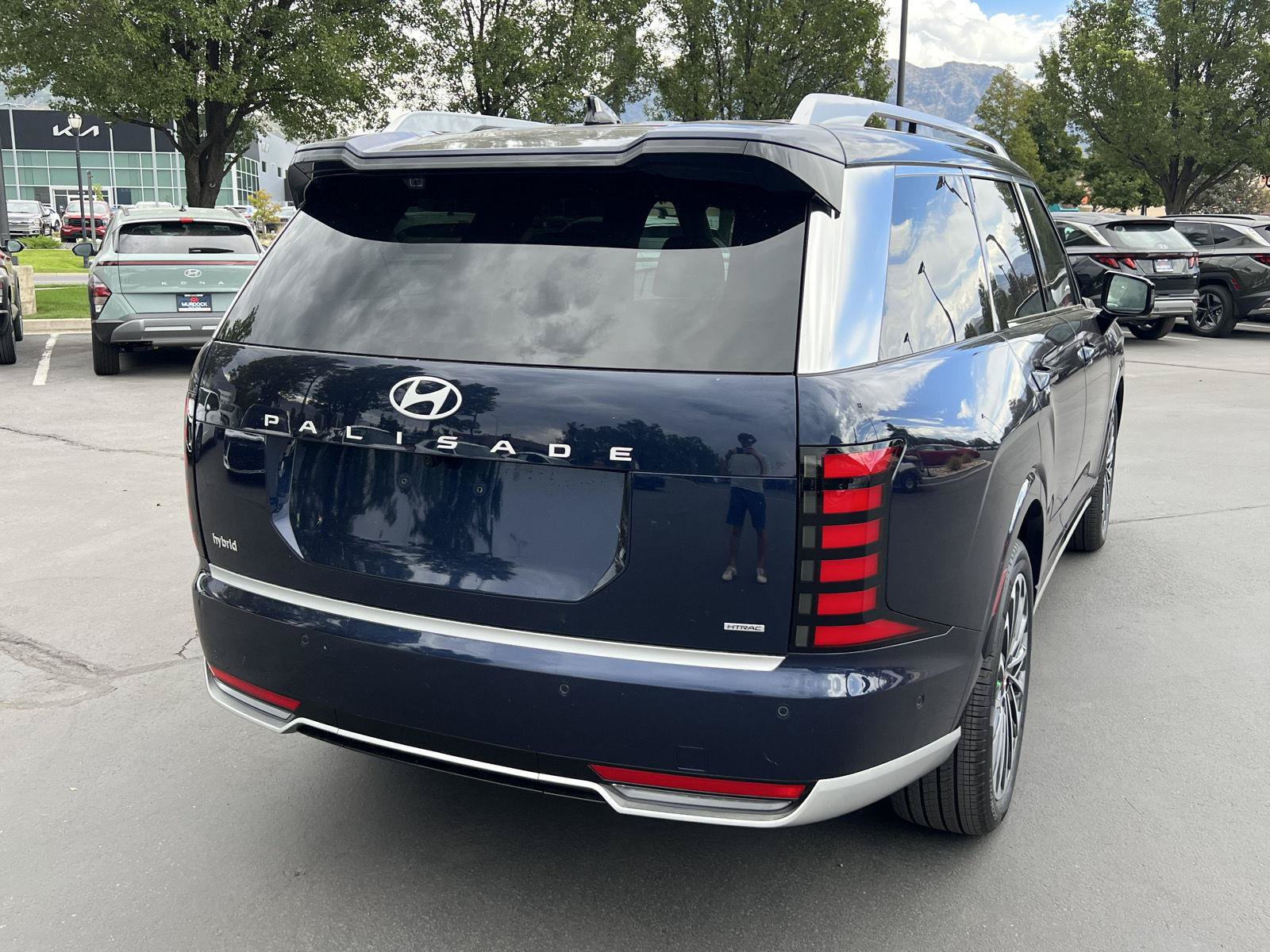 Certified 2026 Hyundai Palisade Calligraphy AWD/4WD image 17