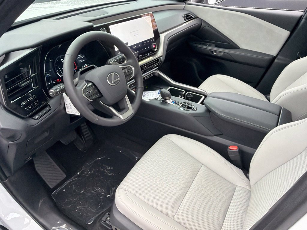 New 2026 Lexus TX 350 AWD image 9