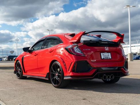 Used 2019 Honda Civic Type R image 5