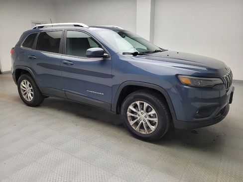 Used 2019 Jeep Cherokee Latitude w/ Popular Appearance Group AWD/4WD image 11
