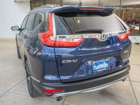 Used 2017 Honda CR-V Touring image 5