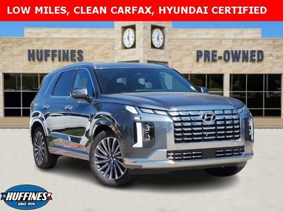 Used 2025 Hyundai Palisade Calligraphy