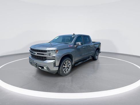 Used 2021 Chevrolet Silverado 1500 RST w/ Convenience Package II AWD/4WD image 5