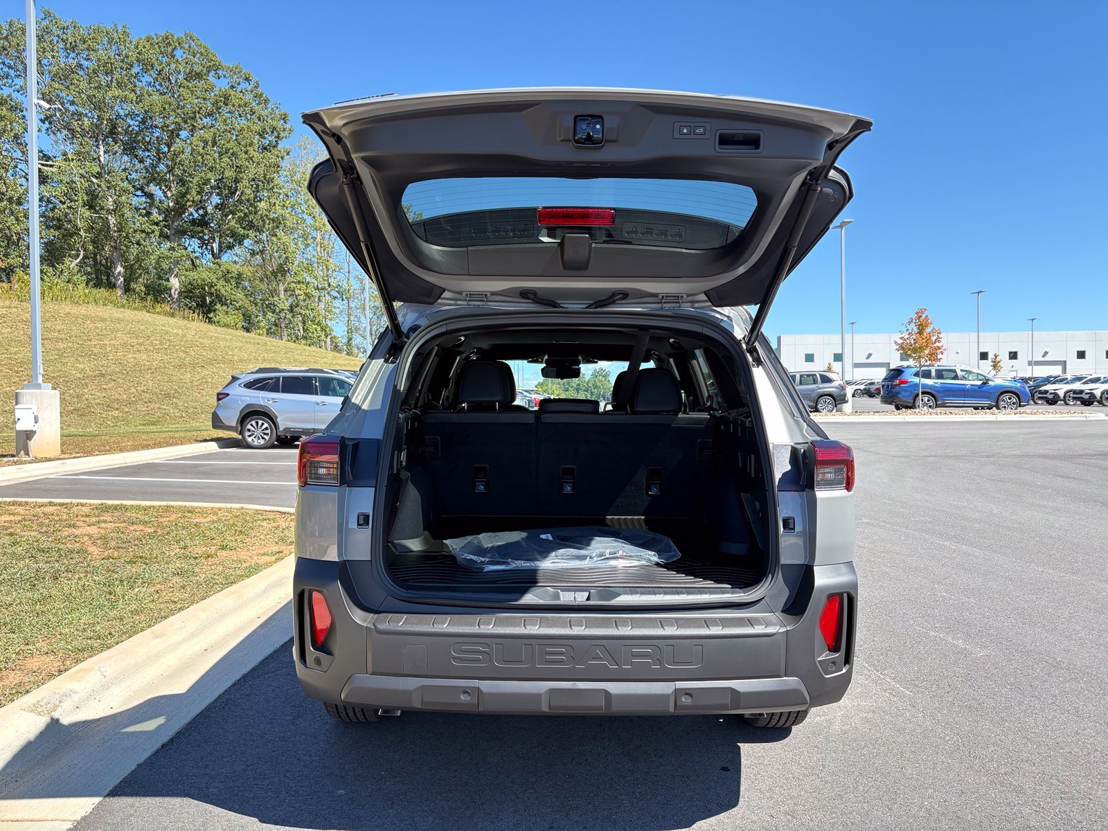 New 2026 Subaru Outback Touring XT AWD/4WD image 11