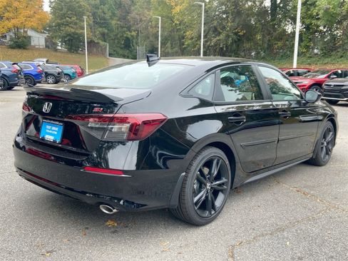 New 2026 Honda Civic Si image 4