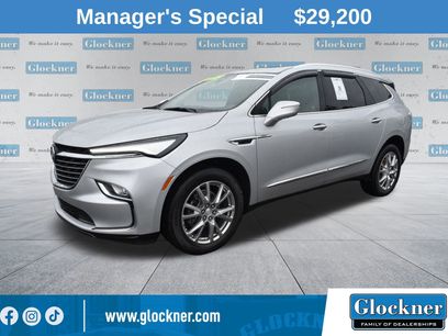 Used 2022 Buick Enclave Essence w/ Experience Buick Package