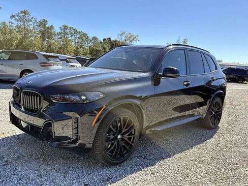 New 2026 BMW X5 xDrive40i w/ M Sport Package image 7