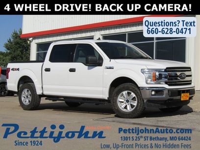 Used 2020 Ford F150 XLT