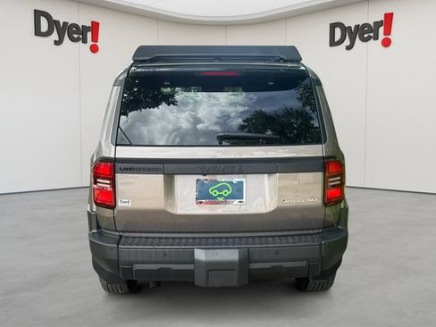 Used 2025 Toyota Land Cruiser 1958 AWD/4WD image 5