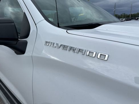 Used 2024 Chevrolet Silverado 1500 W/T w/ WT Fleet Convenience Package image 6