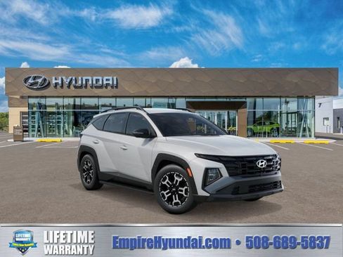 New 2026 Hyundai Tucson XRT AWD/4WD image 2