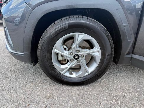 Used 2022 Hyundai Tucson SEL FWD image 25
