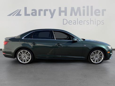 Used 2018 Audi A4 2.0T Premium Plus w/ Premium Plus Package image 6