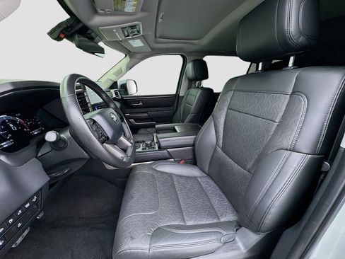 Used 2024 Toyota Sequoia SR5 w/ SR5 Premium Package image 13