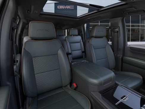 New 2026 GMC Yukon XL AT4 AWD/4WD image 16