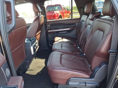 Certified 2024 Ford Expedition Max Limited AWD/4WD image 9