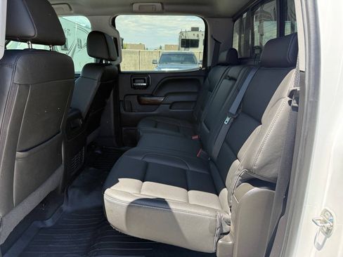 Used 2018 GMC Sierra 1500 SLT AWD/4WD image 16