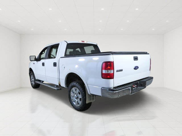 Used 2006 Ford F150 Lariat AWD/4WD image 4
