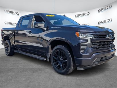 Used 2024 Chevrolet Silverado 1500 RST