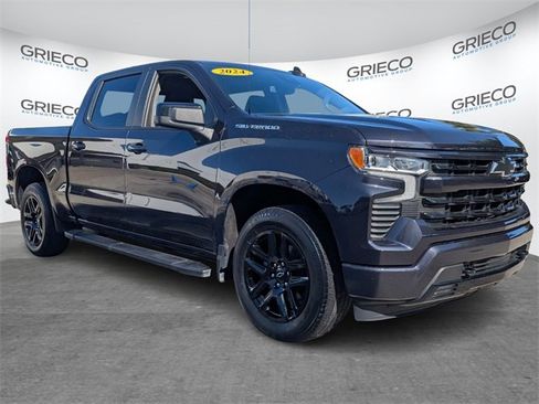 Used 2024 Chevrolet Silverado 1500 RST image 1