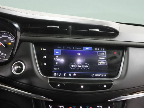 Used 2020 Cadillac XT5 Sportv w/ Platinum Package AWD/4WD image 12