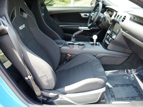 Used 2022 Ford Mustang Mach 1 RWD image 53