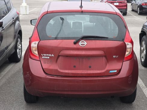 Used 2016 Nissan Versa Note SV image 8